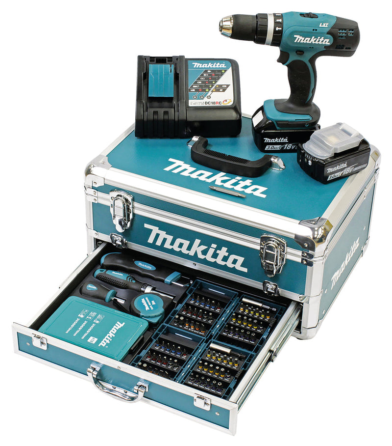 Trapano avvitatore LXT®DHP453RFX2